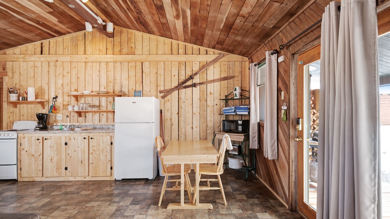 Photo of Kitchen in South Fork