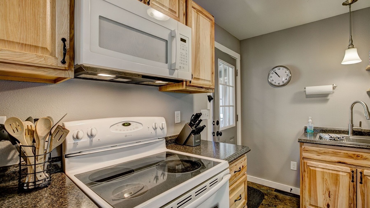 Photo of Kitchen in Estes Park