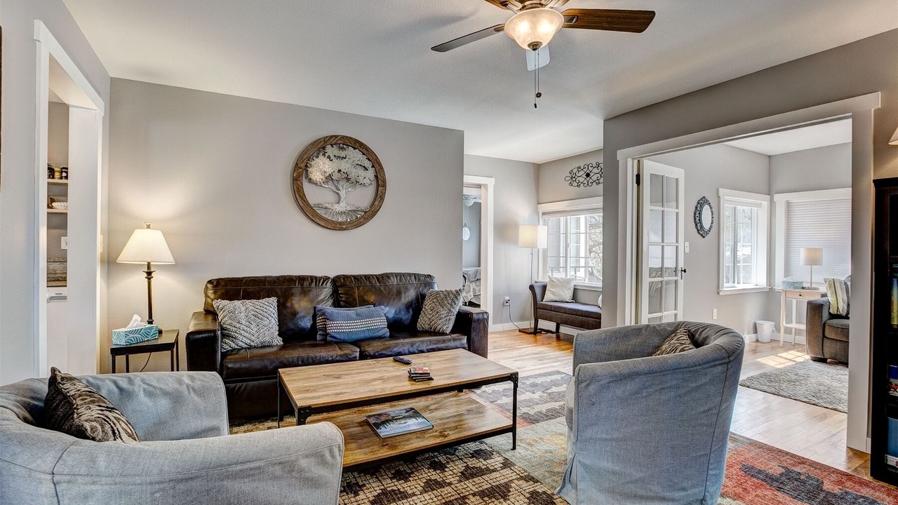 Photo of Livingroom in Estes Park
