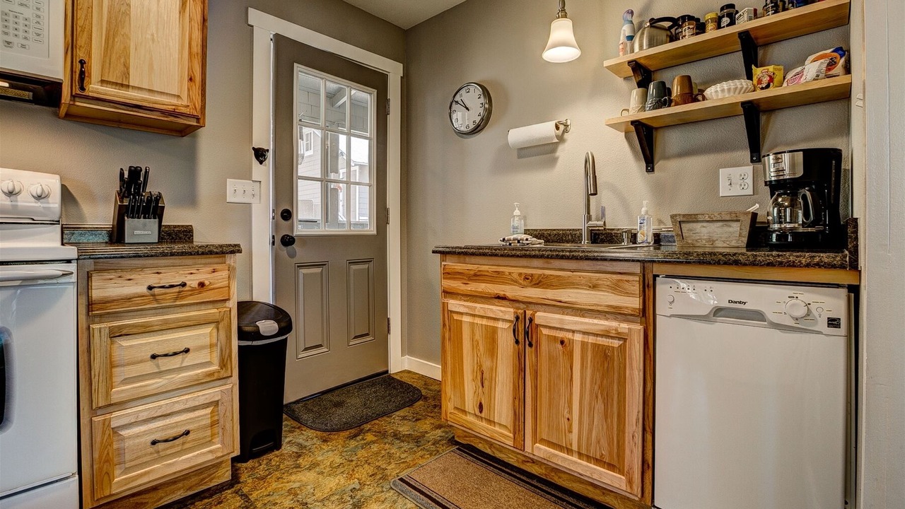 Photo of Kitchen in Estes Park