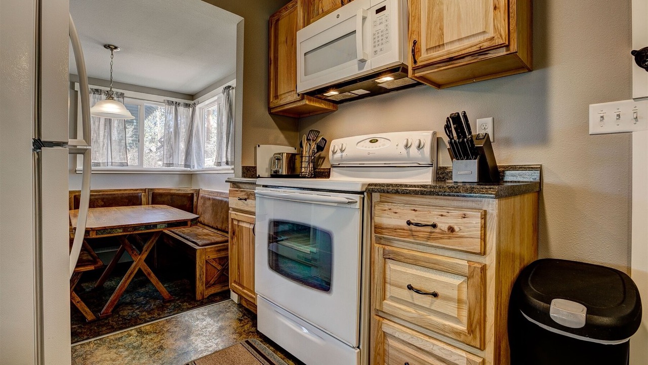 Photo of Kitchen in Estes Park