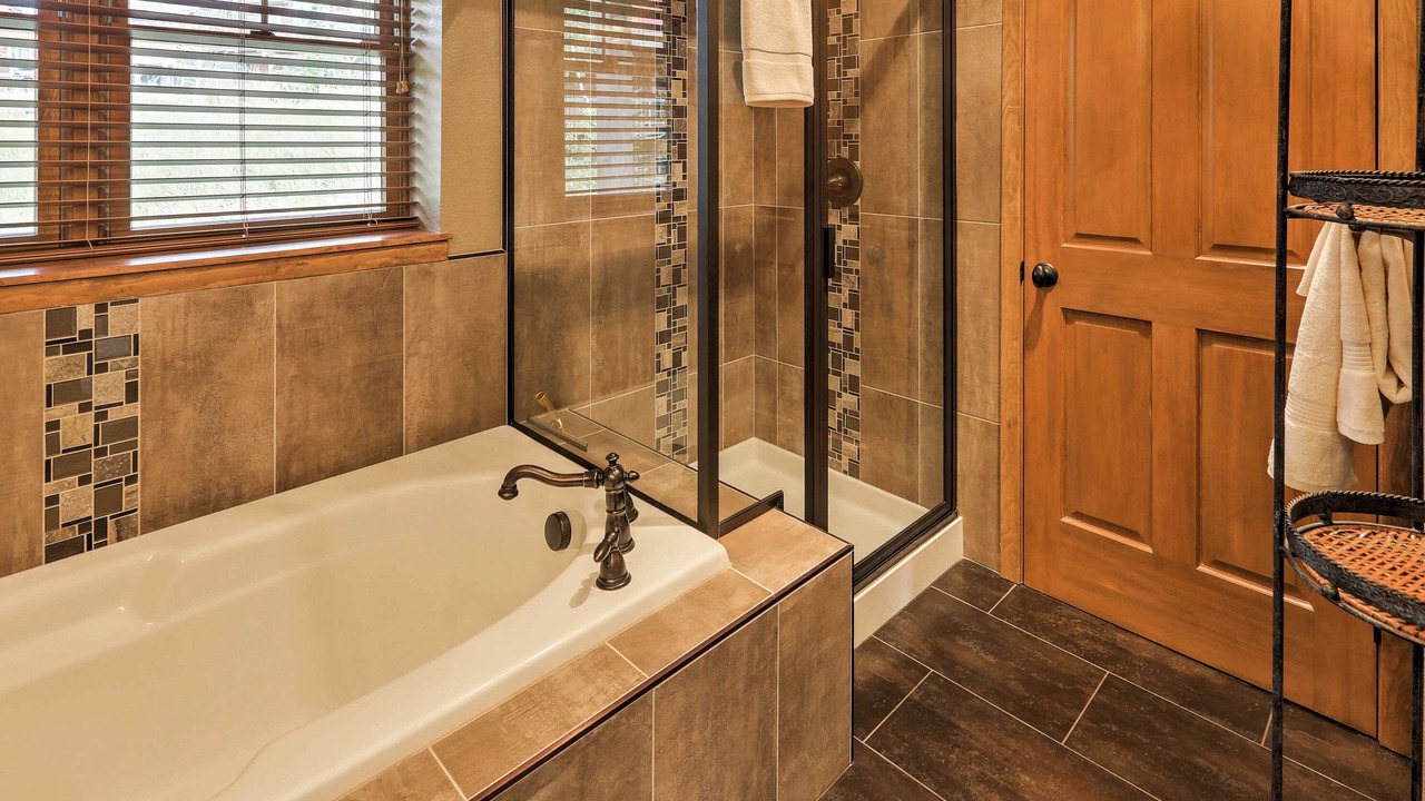 Photo of Bathroom in Rendezvous