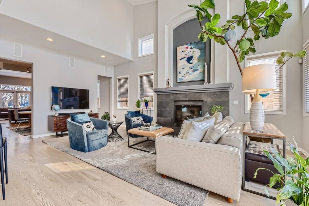 Photo of Livingroom in University Park