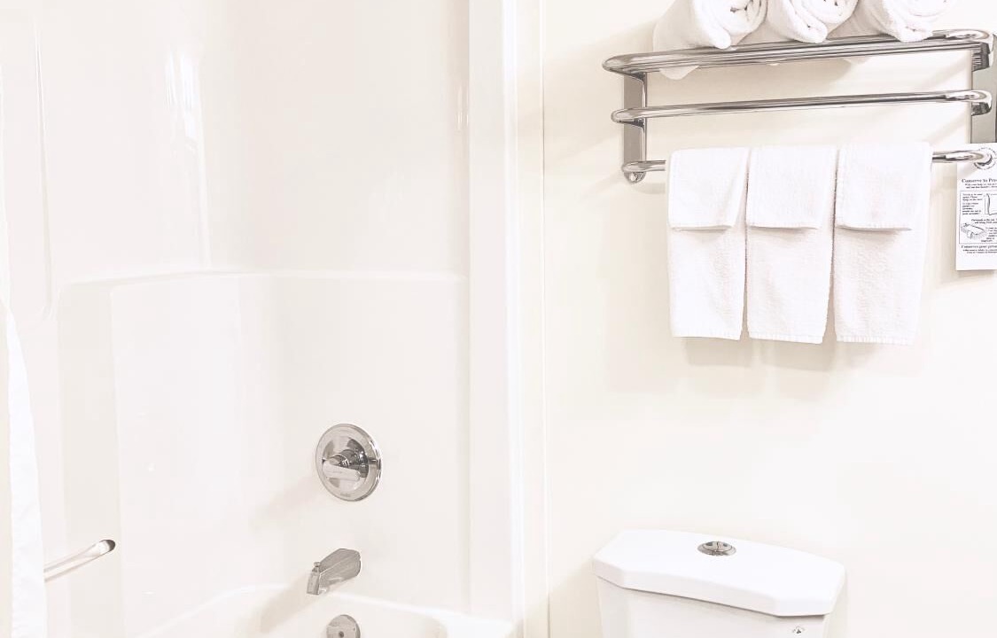 Photo of Bathroom in Unity
