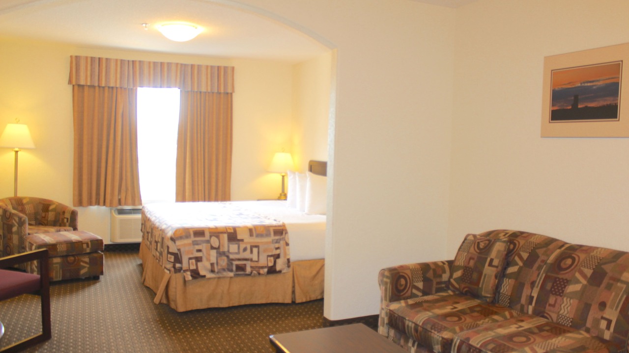 Photo of Bedroom in Unity