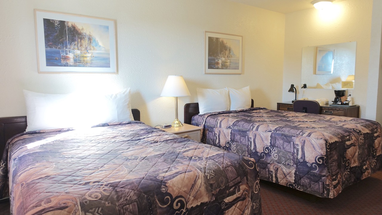 Photo of Bedroom in Unity