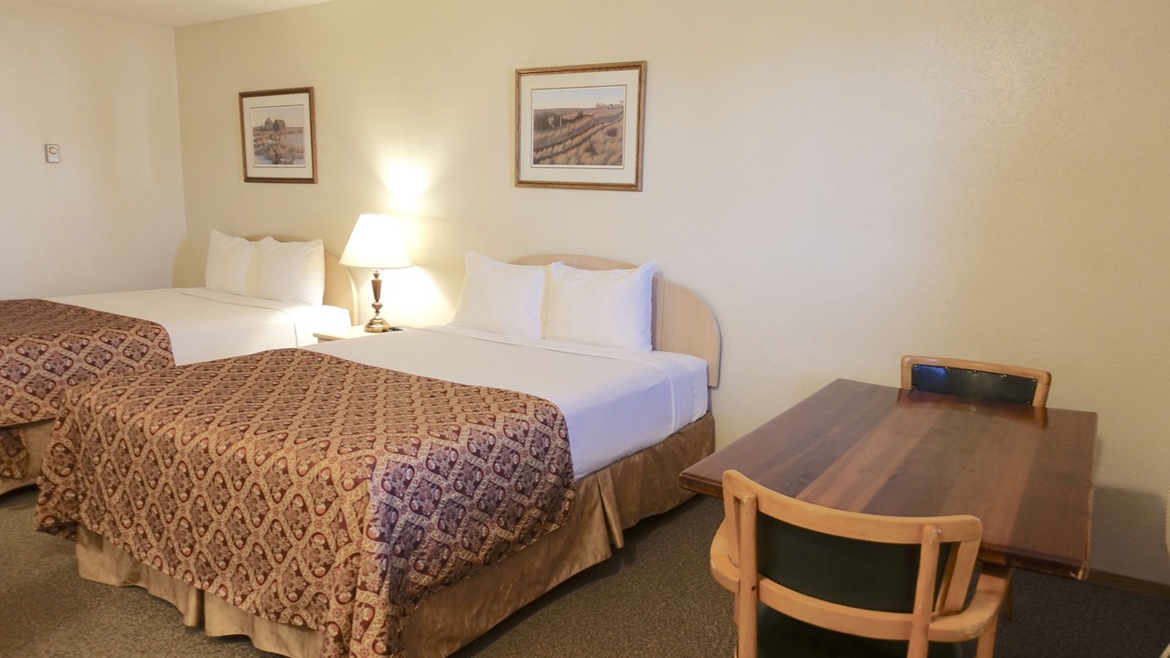 Photo of Bedroom in Unity