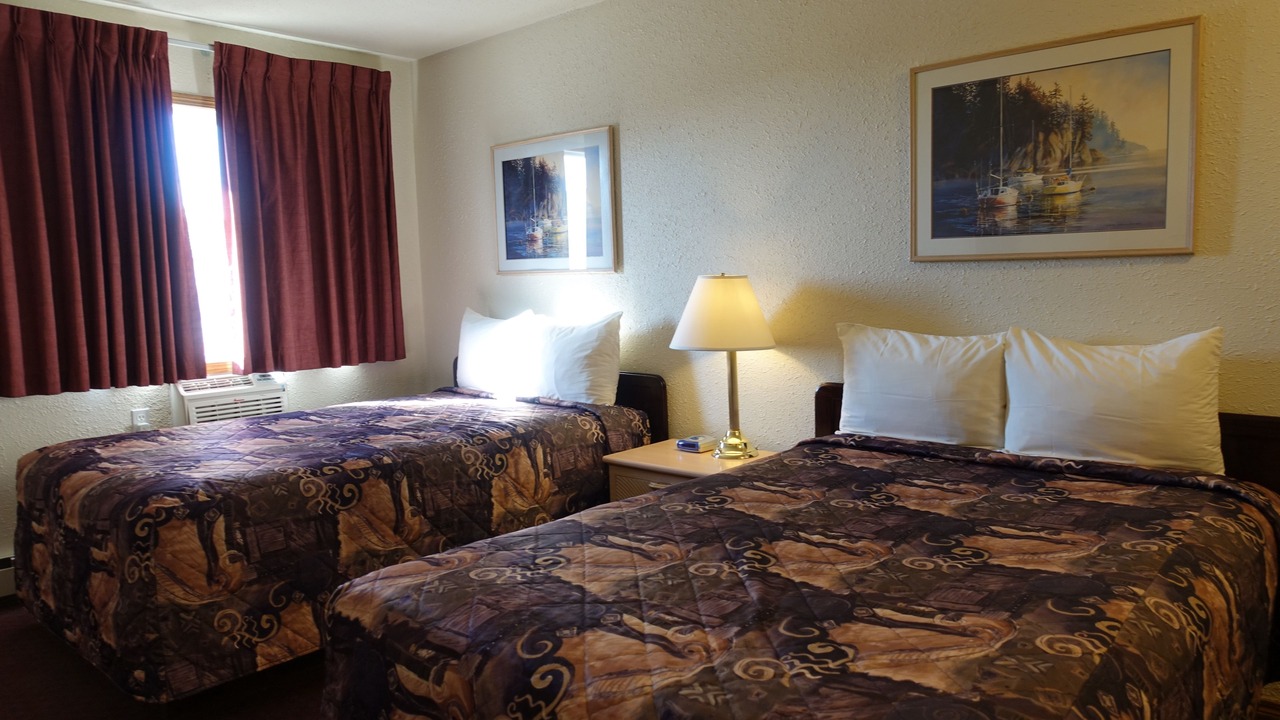 Photo of Bedroom in Unity