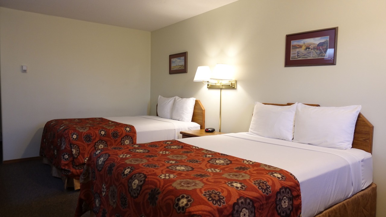 Photo of Bedroom in Unity