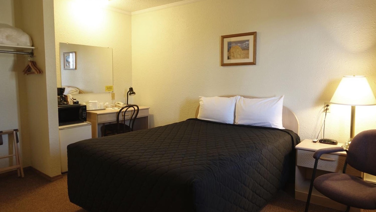 Photo of Bedroom in Unity