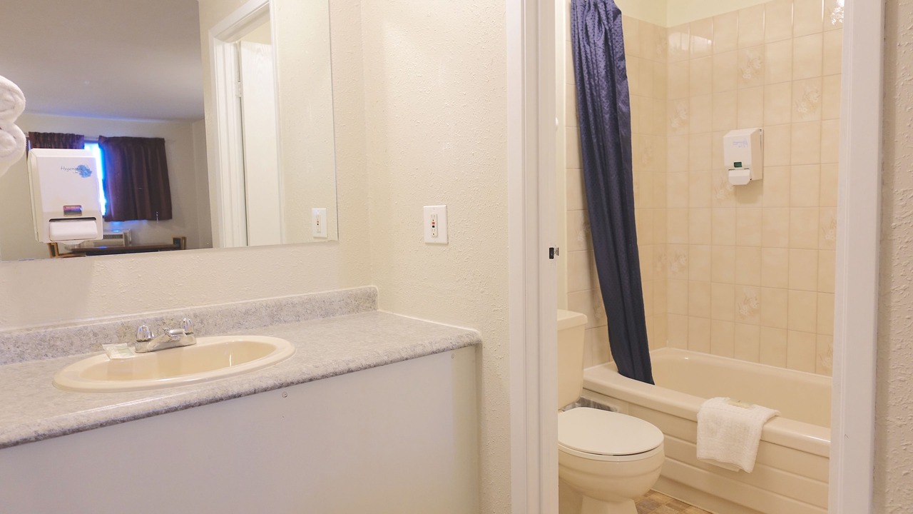Photo of Bathroom in Unity