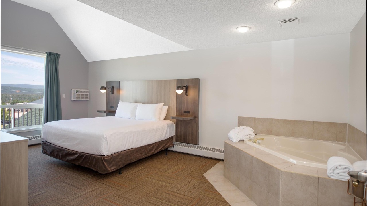 Photo of Bedroom in Hinton