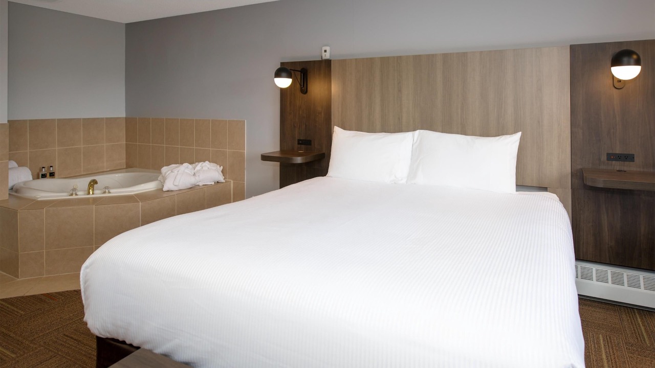 Photo of Bedroom in Hinton