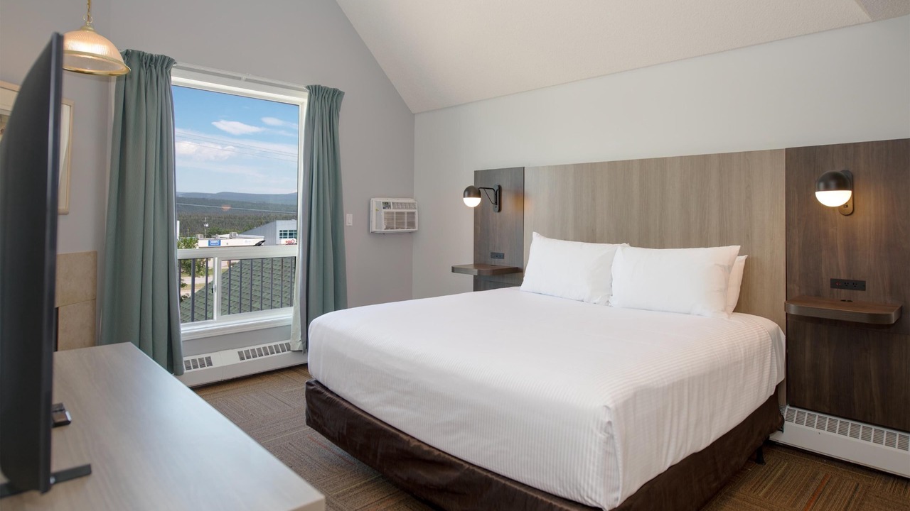 Photo of Bedroom in Hinton