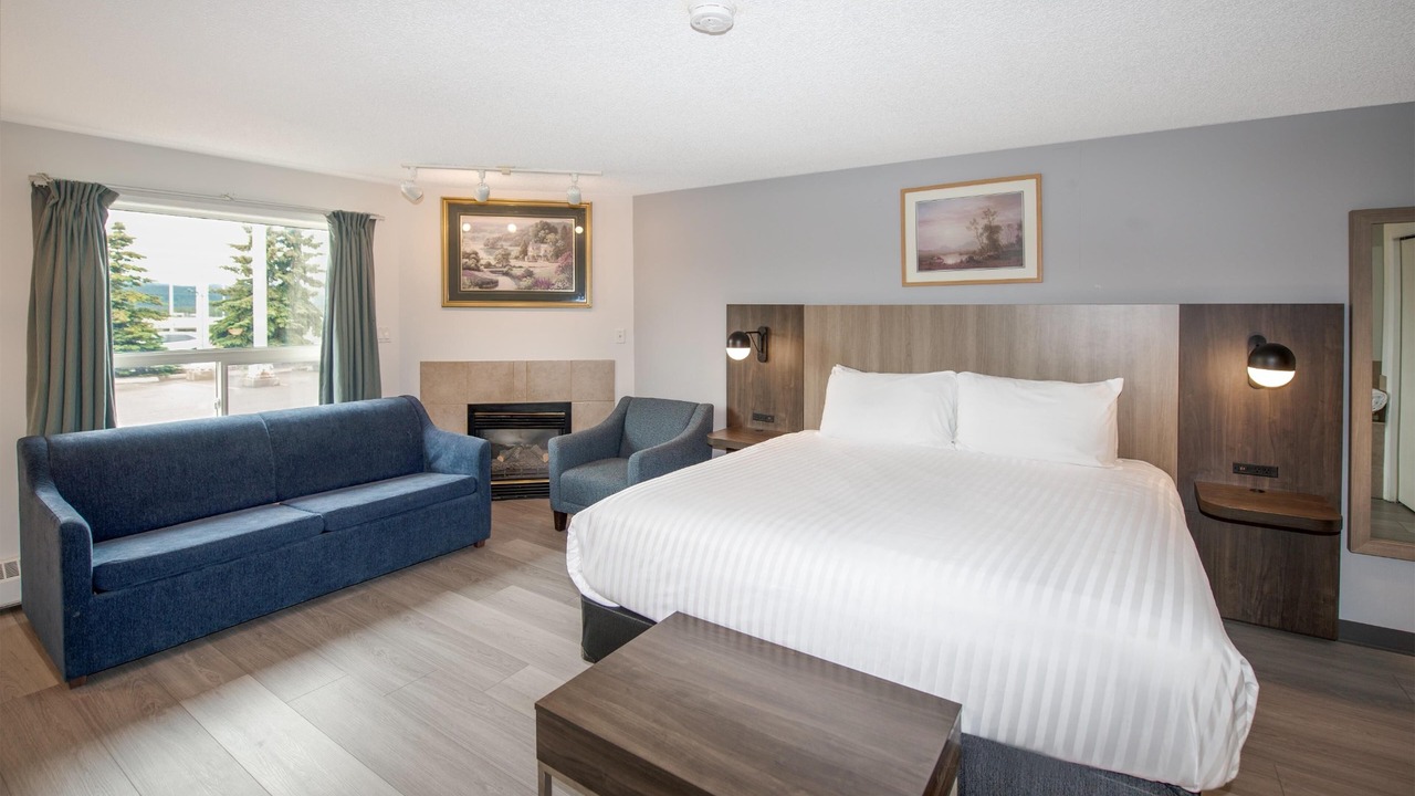 Photo of Bedroom in Hinton