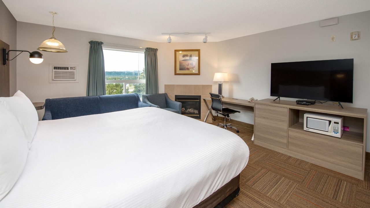 Photo of Bedroom in Hinton