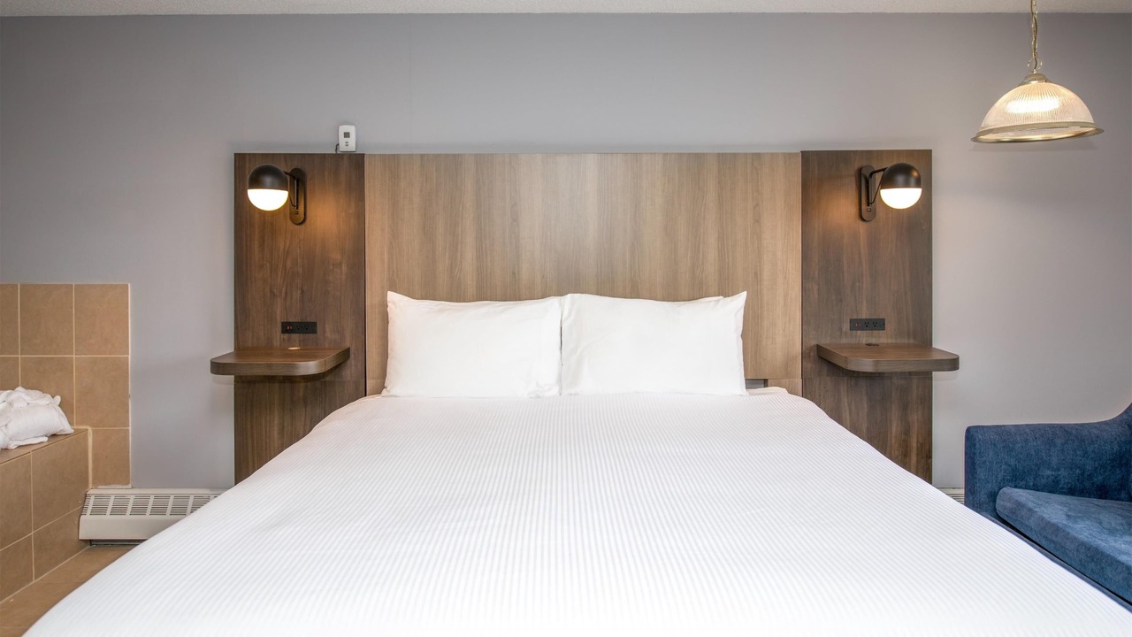 Photo of Bedroom in Hinton
