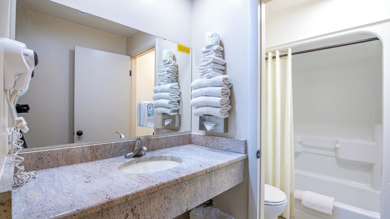Photo of Bathroom in Glenwood Springs