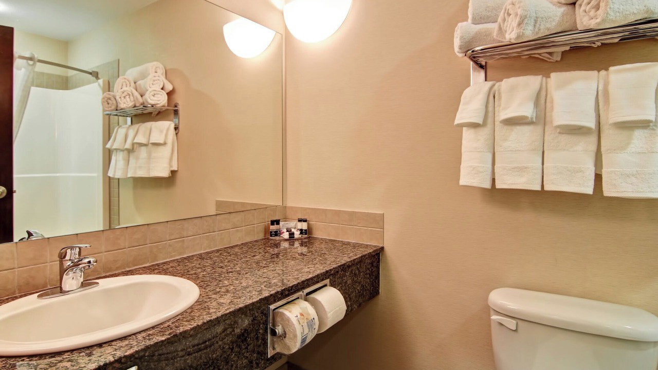 Photo of Bathroom in Camrose