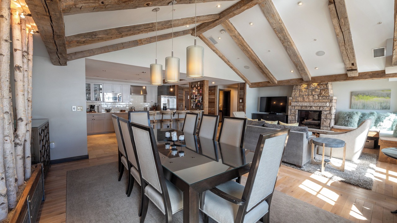 Photo of Livingroom in Crested Butte