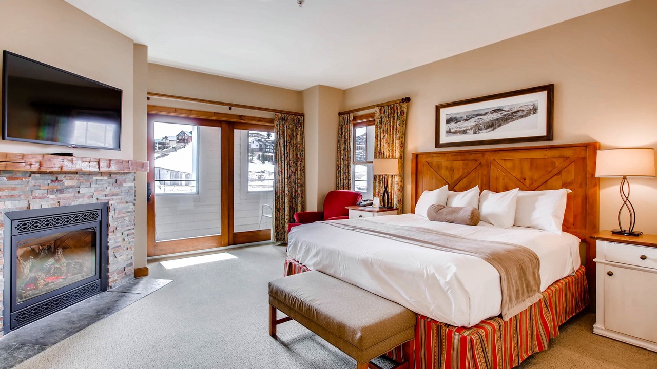 Photo of Bedroom in Crested Butte