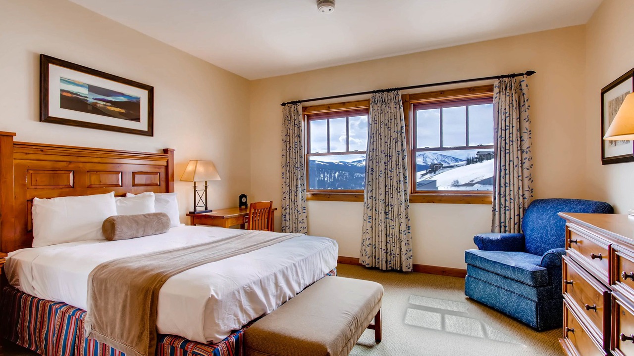 Photo of Bedroom in Crested Butte