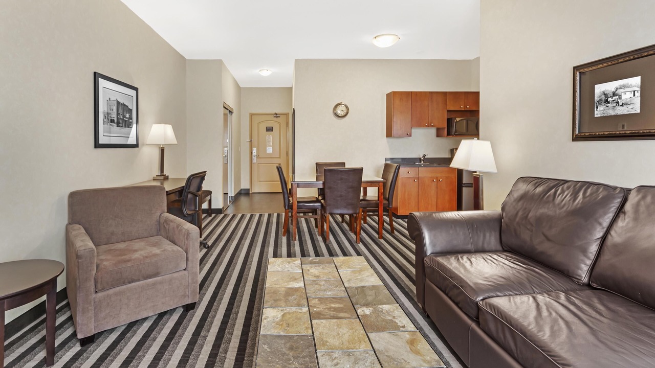 Photo of Livingroom in County of Vermilion River
