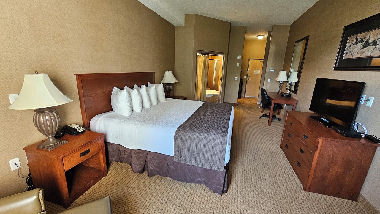 Photo of Bedroom in Strathmore