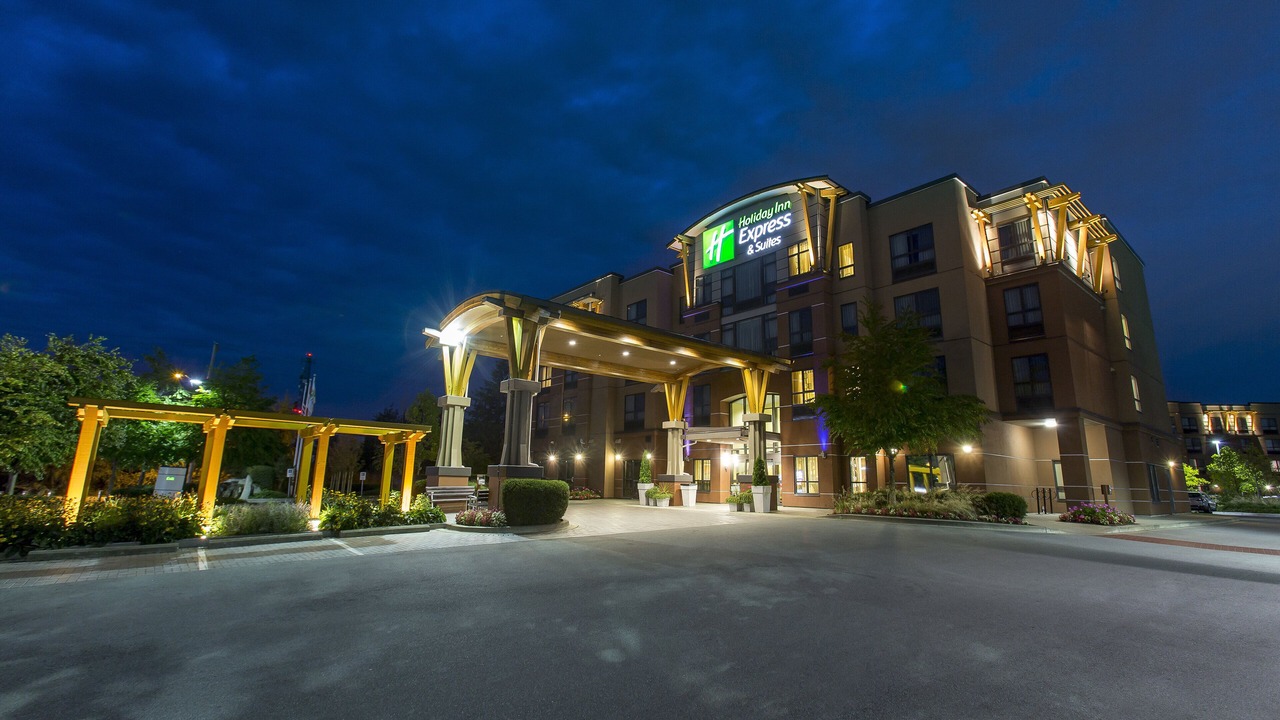 Photo of Buildings in Richmond