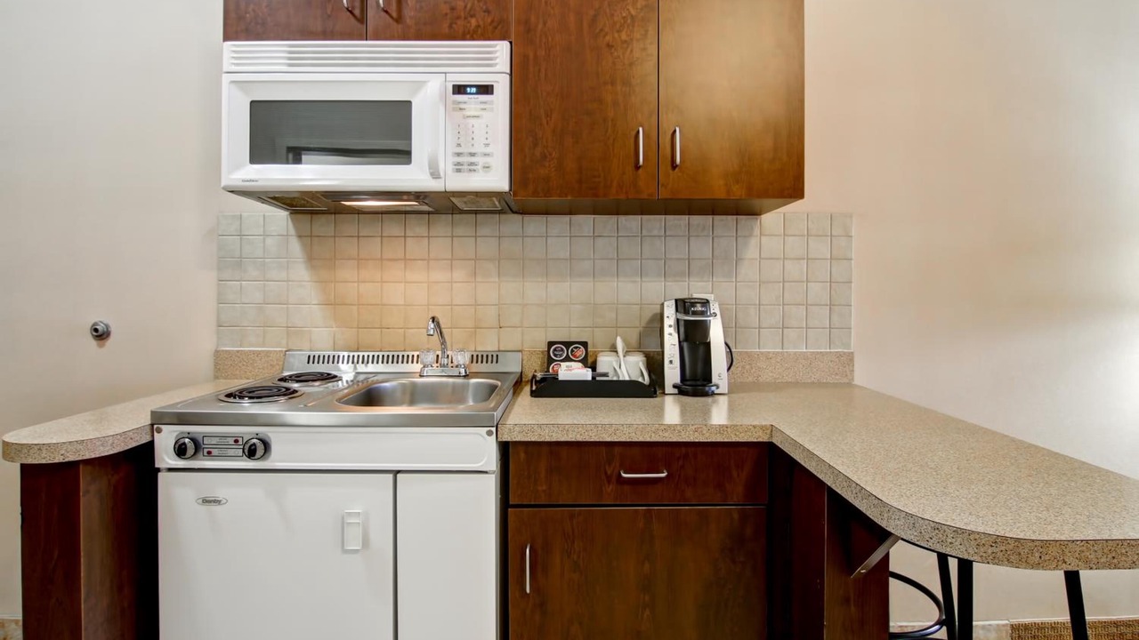 Photo of Kitchen in Oyen