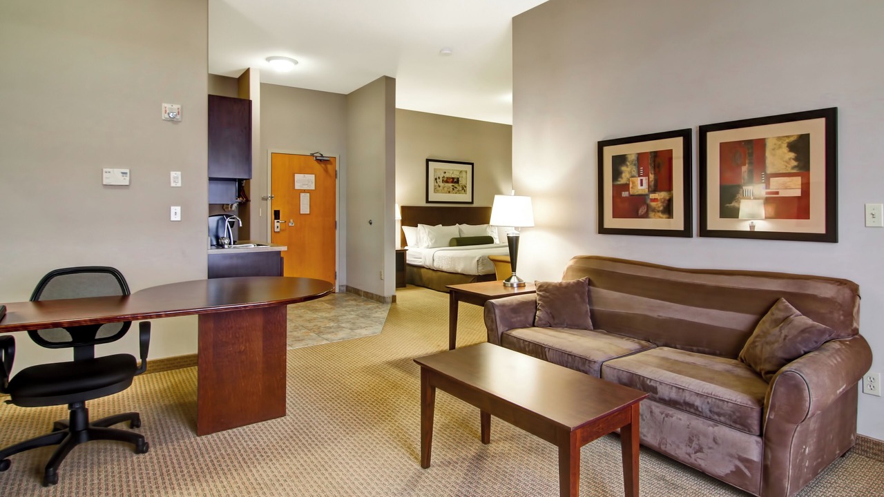 Photo of Livingroom in Oyen