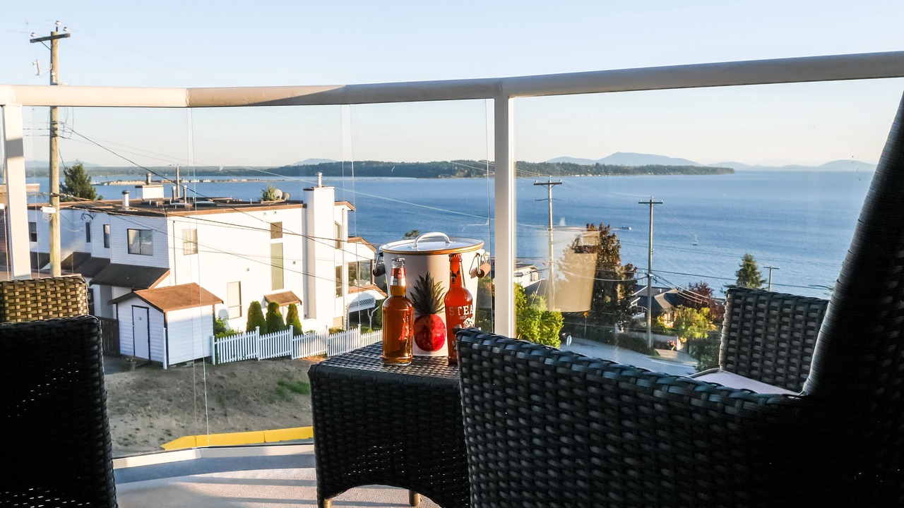 Photo of Patio Balcony in White Rock