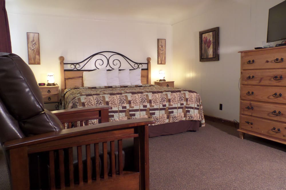 Photo of Bedroom in Estes Park