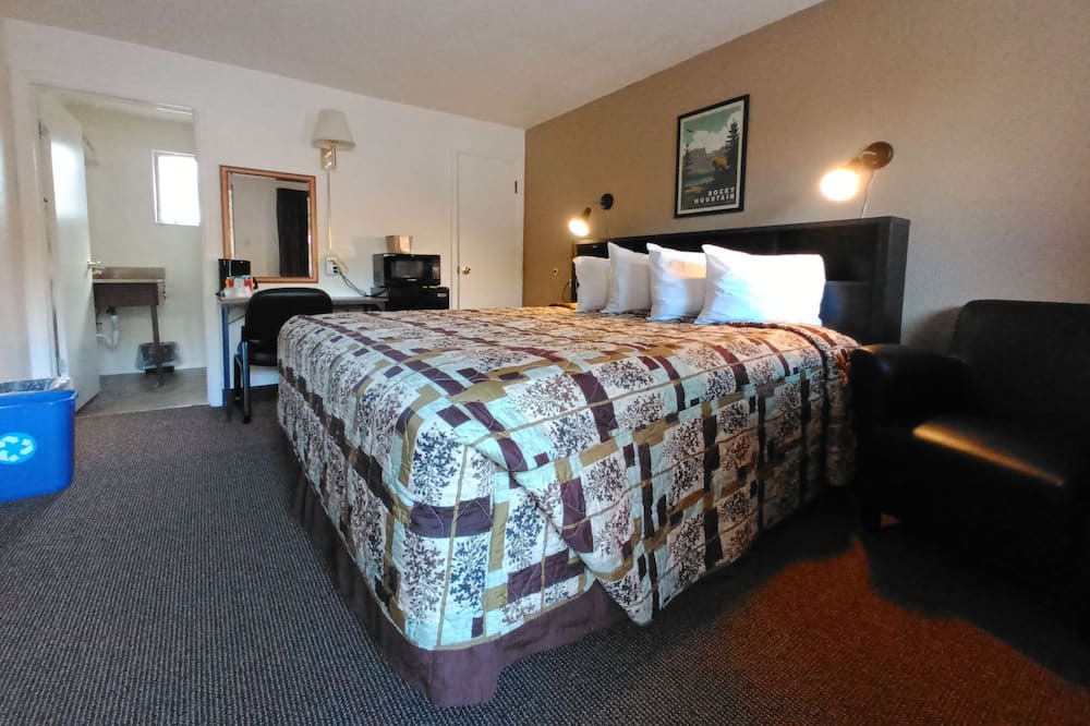 Photo of Bedroom in Estes Park