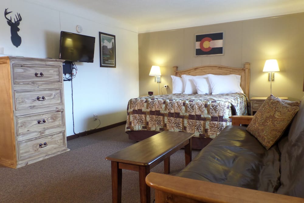 Photo of Bedroom in Estes Park