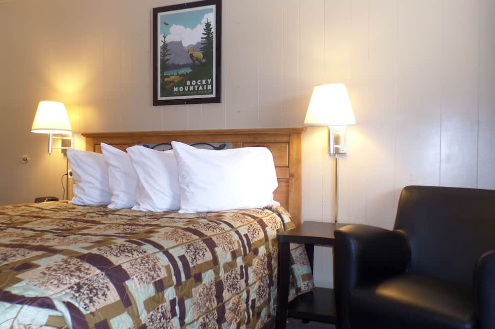 Photo of Bedroom in Estes Park