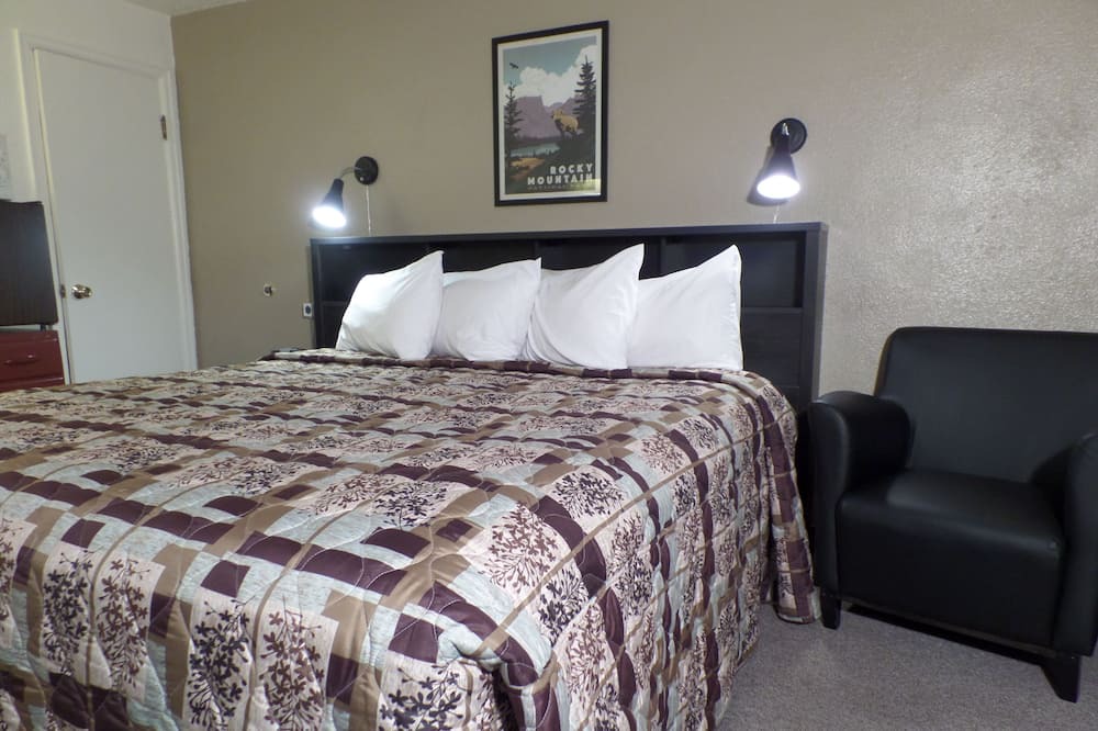 Photo of Bedroom in Estes Park