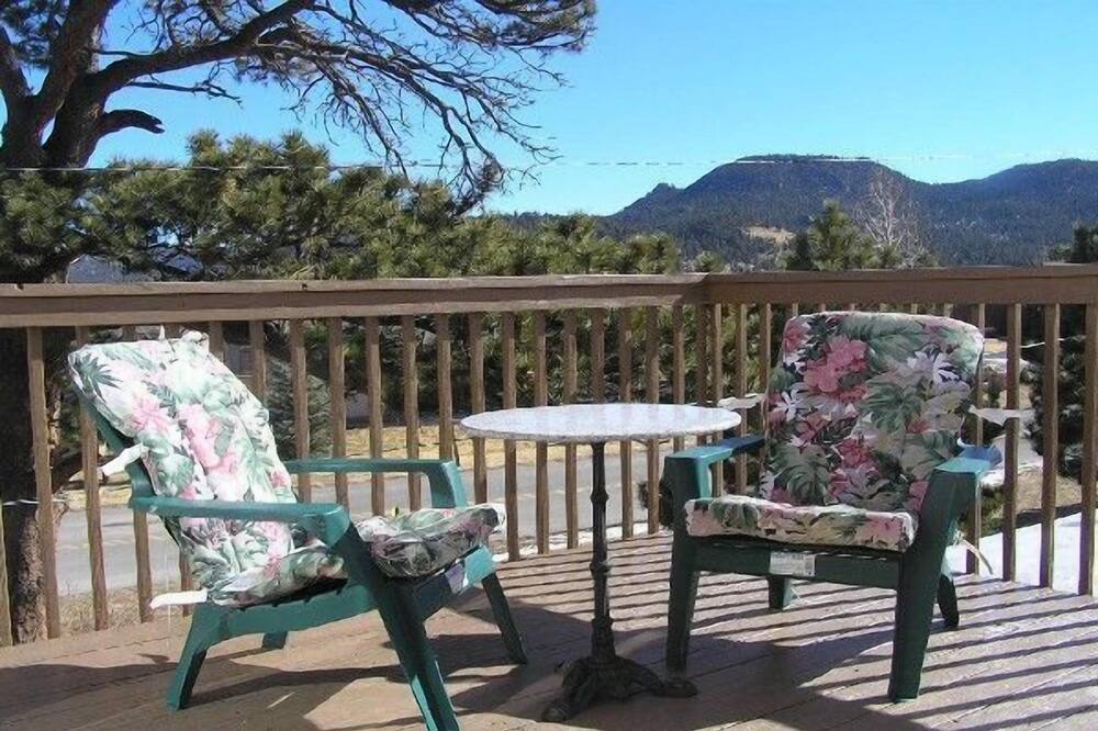 Photo of Patio Balcony in Estes Park