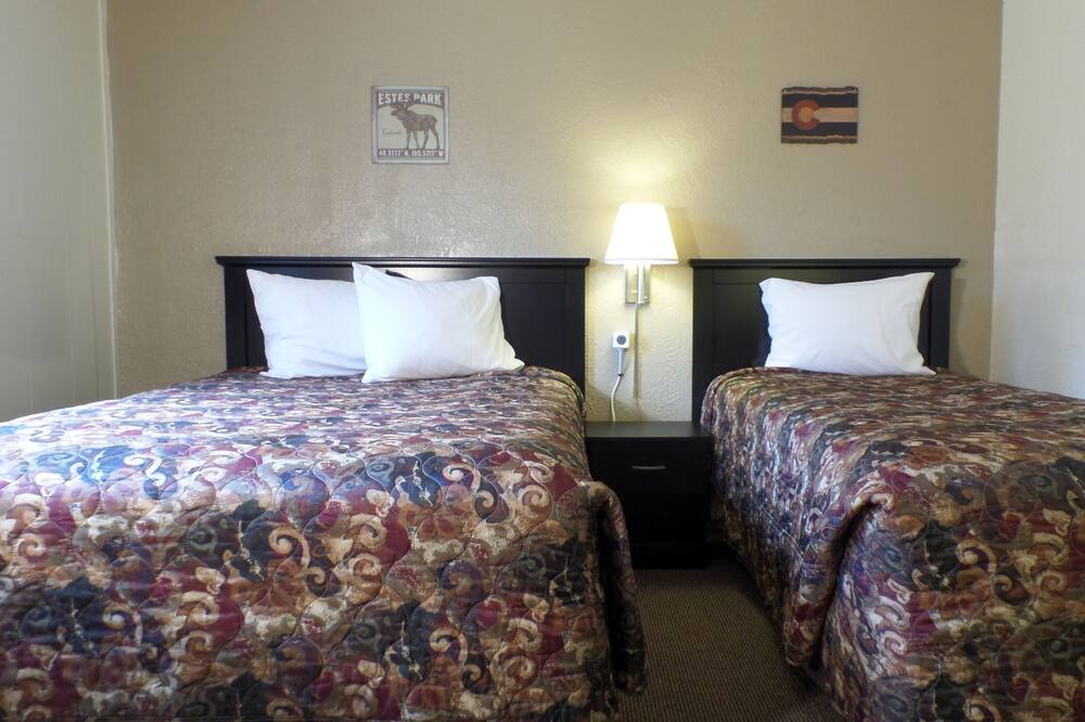 Photo of Bedroom in Estes Park