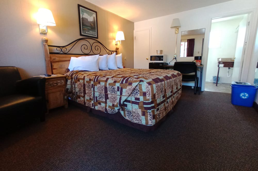 Photo of Bedroom in Estes Park