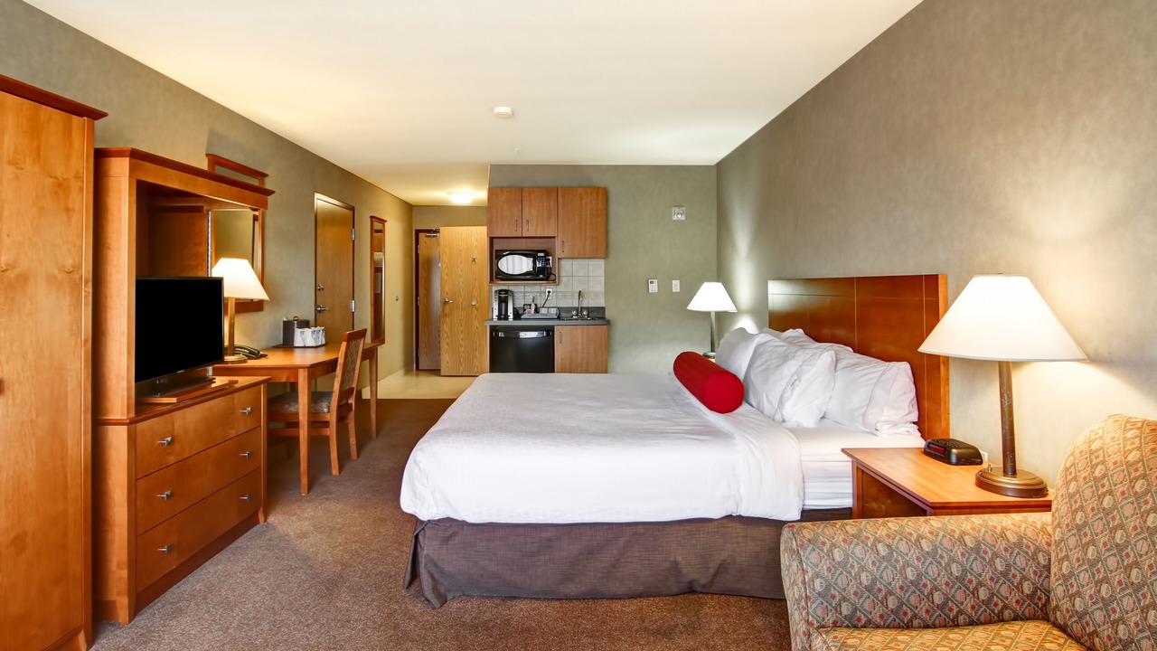 Photo of Bedroom in Ponoka