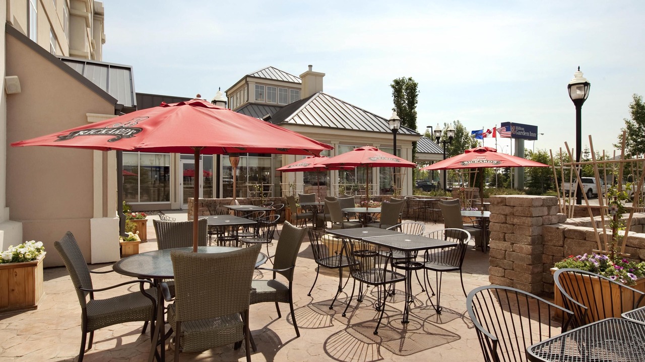 Photo of Patio Balcony in West Edmonton