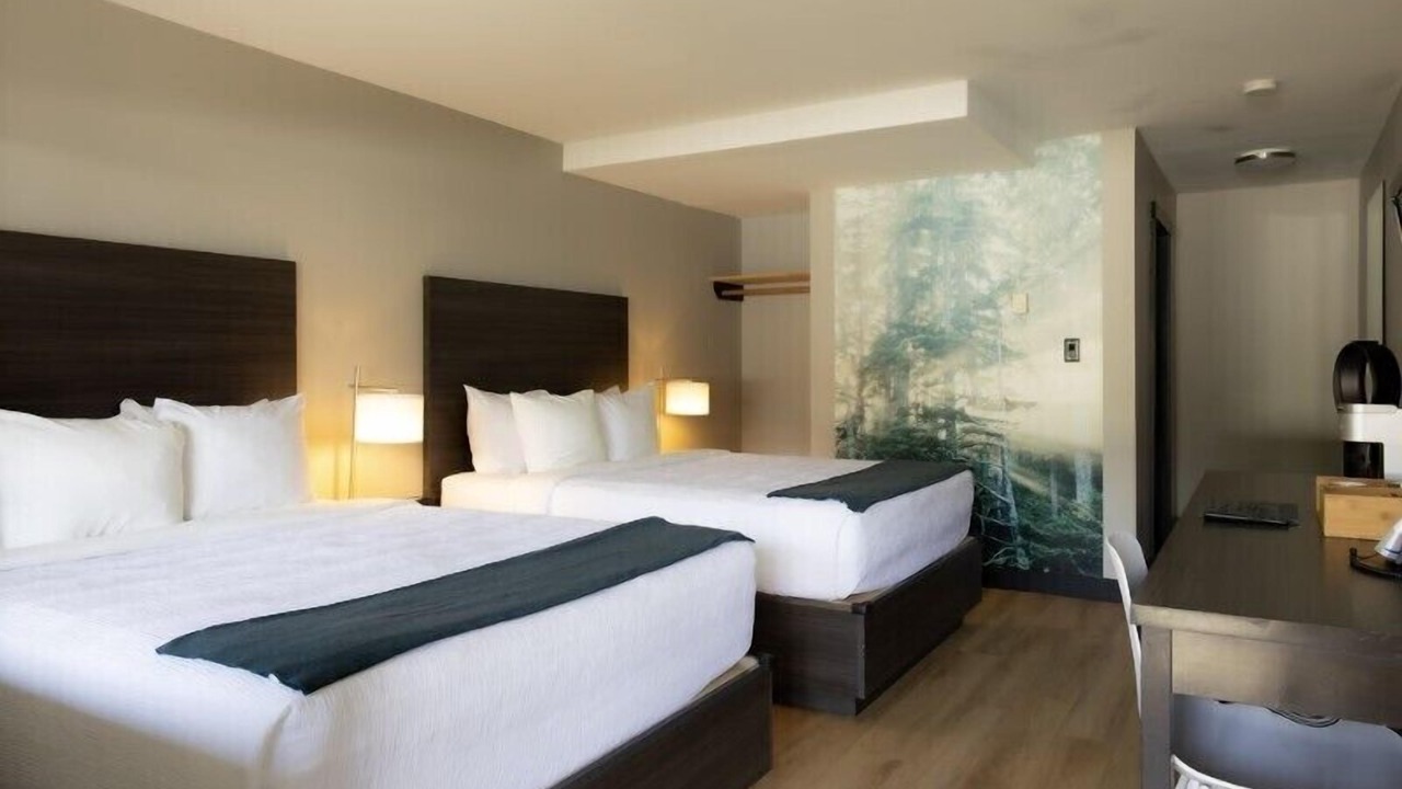 Photo of Bedroom in Tofino