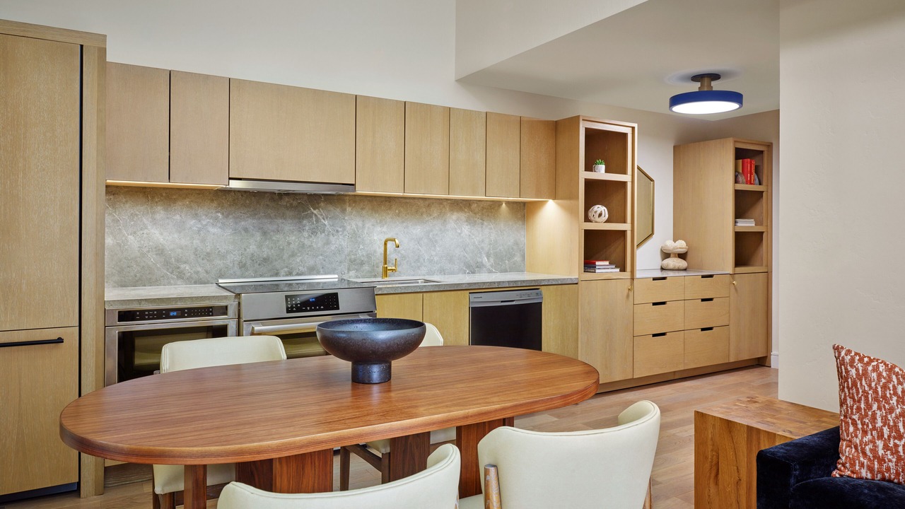 Photo of Kitchen in Downtown