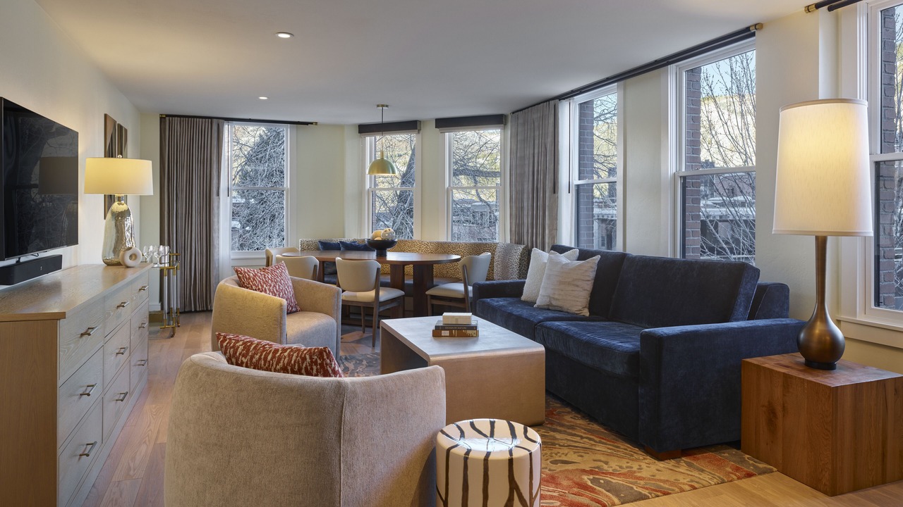 Photo of Bedroom in Downtown