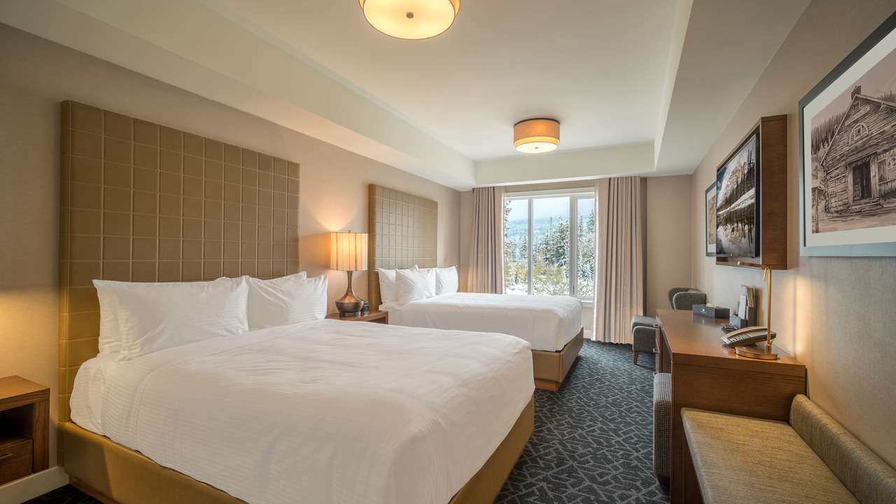 Photo of Bedroom in Canmore