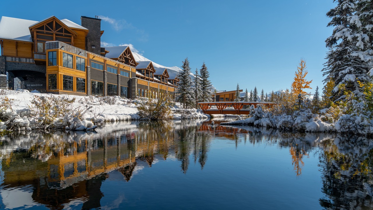 Photo of Outdoor in Canmore