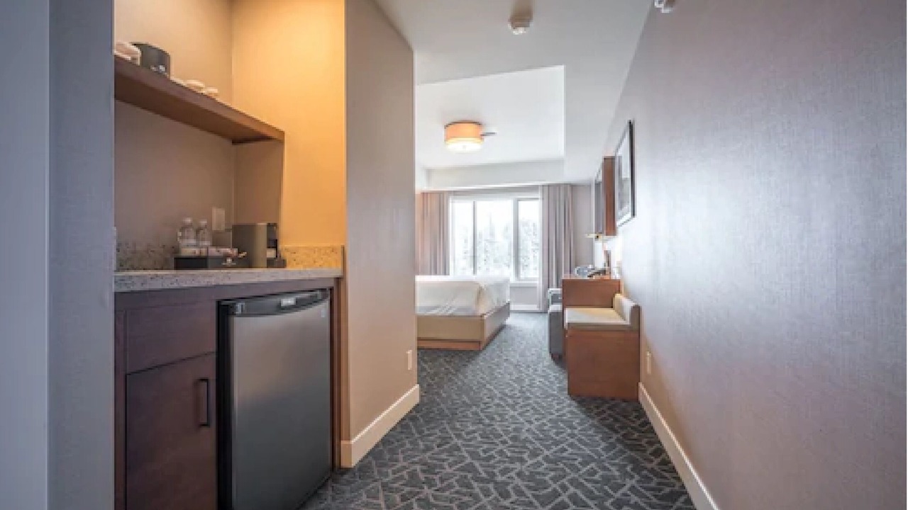 Photo of Bedroom in Canmore