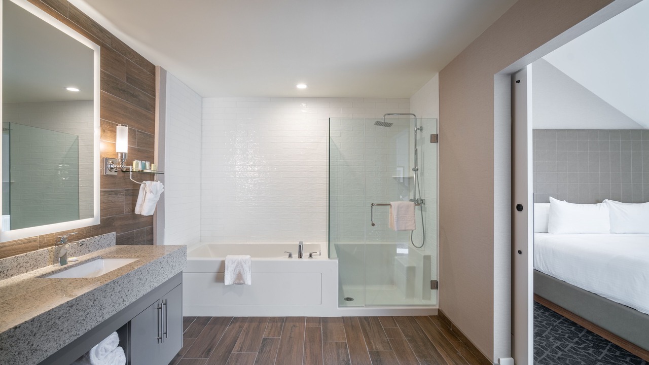 Photo of Bathroom in Canmore