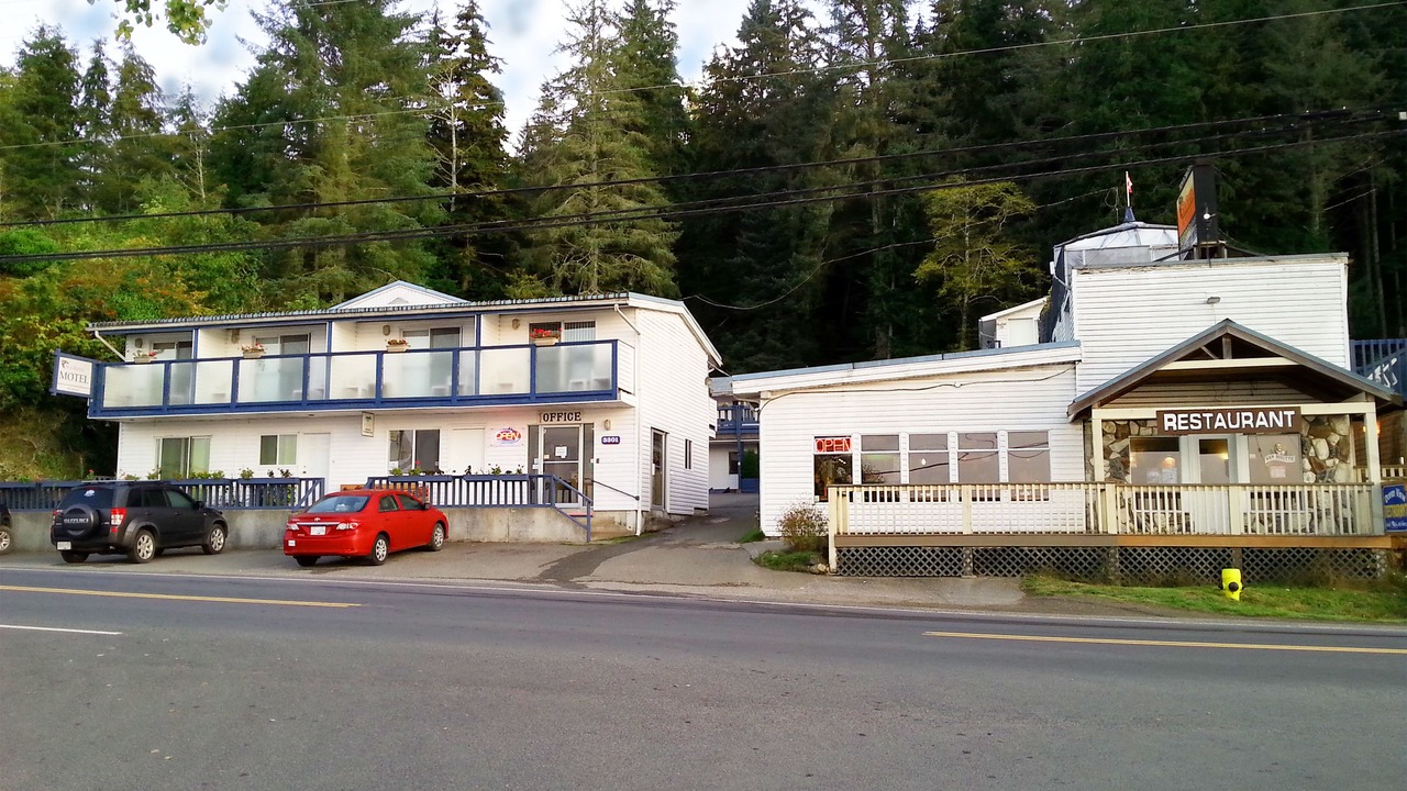 Photo of Outdoor in Queen Charlotte